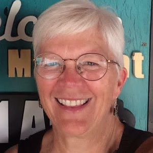 Meet your Posher, Ruth